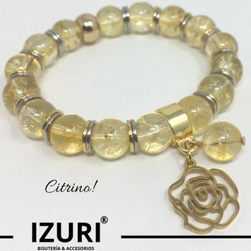 Izuri Bisuteria Quito Pulsera Piedras Semipreciosas