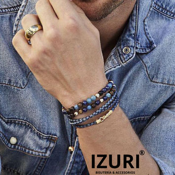 Izuri Bisuteria Quito Pulseras Caballeros