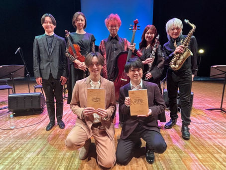 戯曲音劇公演終了！