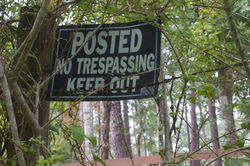 That doesn't stop the critters ...