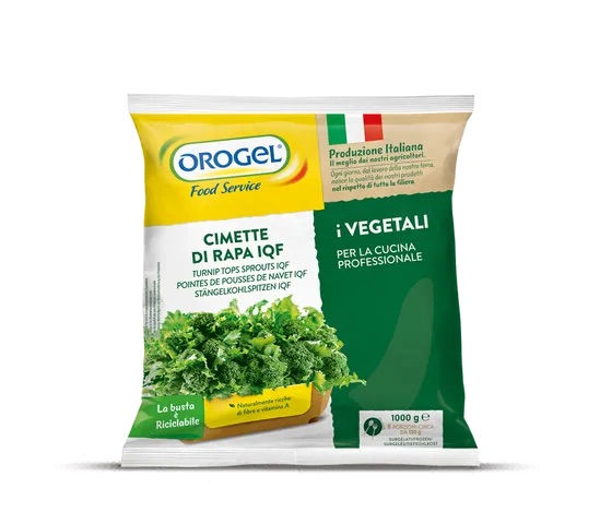 Orogel Cimettes de Navet 1000gr