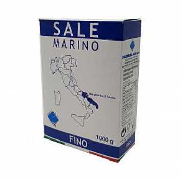 Luglio Sel de mer fin 1 kg
