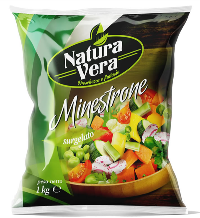 Natura Vera Minestrone 1kg