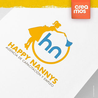 HAPPY NANNYS BRANDING
