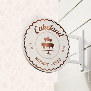 CAKELAND BRANDING