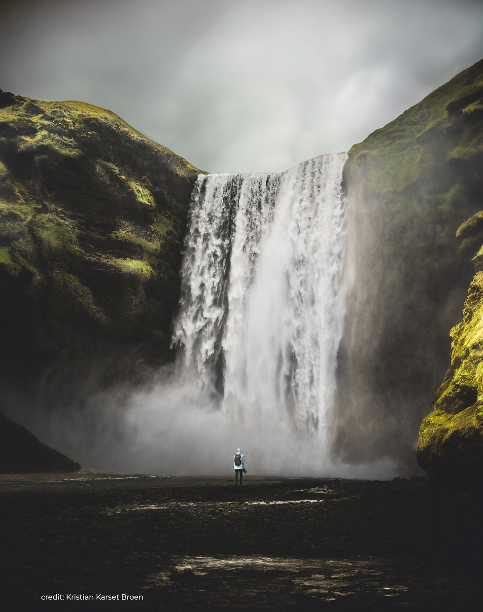 Skógafoss