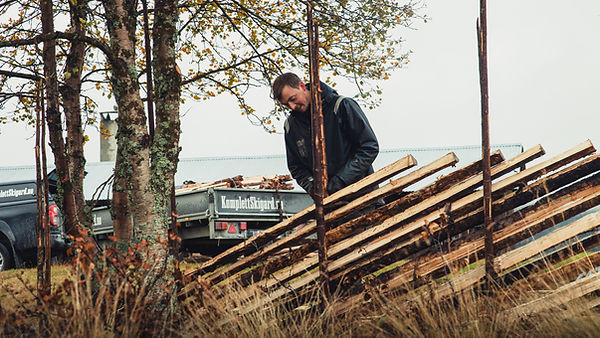 Amund Kokkvoll, driver av Komplettskigard