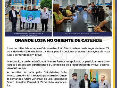Grande Loja no Oriente de Catende