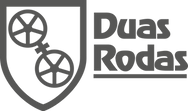 1a Opção - Logo Duas Rodas - PRINCIPAL - 1 Cor Cinza (1).png