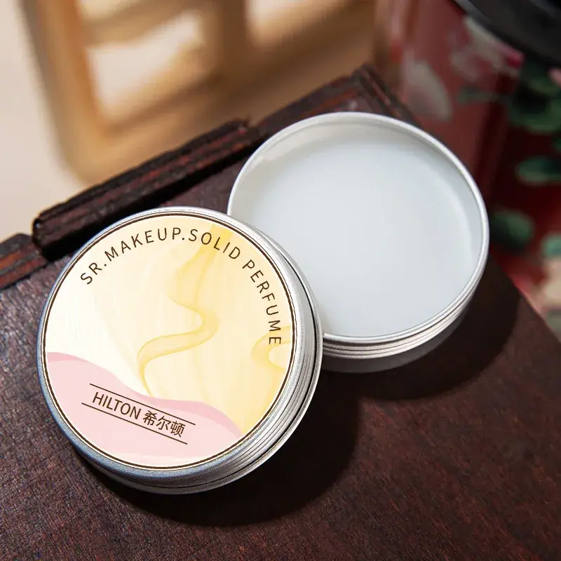 Miniatura: Solid Perfumes for Women Men Original Light Fresh Elegant Fragrances Balms Deodo