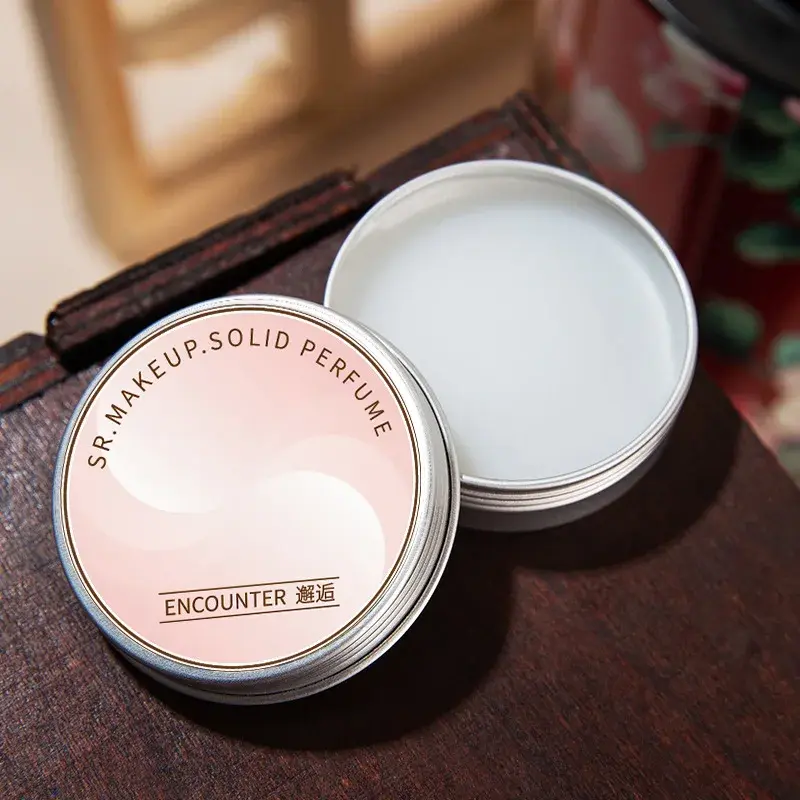 Miniatura: Solid Perfumes for Women Men Original Light Fresh Elegant Fragrances Balms Deodo