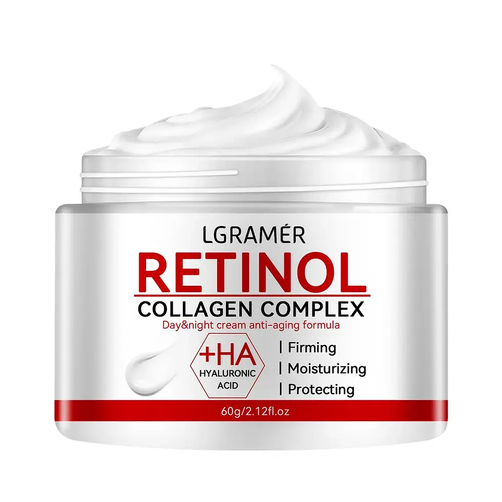 Miniatura: Retinol Lifting Firming Cream Collagen Smooth wrinkles Face Cream For Moisturize