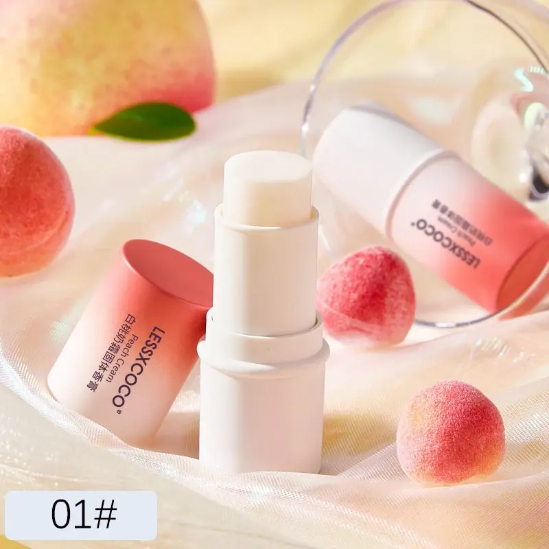 Miniatura: Faint Scent Solid Perfumes Balm Stick for Women Men Anti-perspirant Long Lasting
