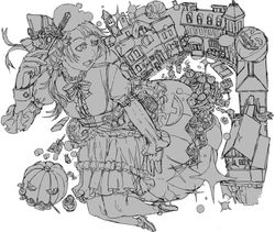 ハロウィン　案２