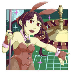 デフォルメキャラ