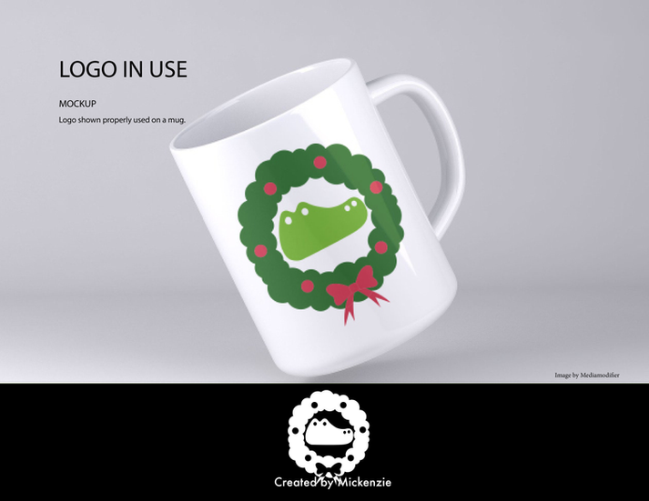 Hruby.Croc Brand Guideline8