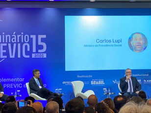 Seminário Previc 15 anos