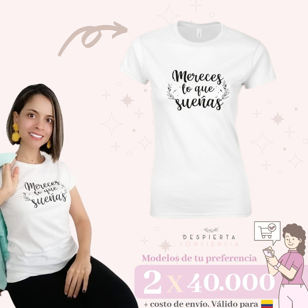 Miniatura: Promoción Camisetas x 2