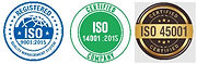 iso logos