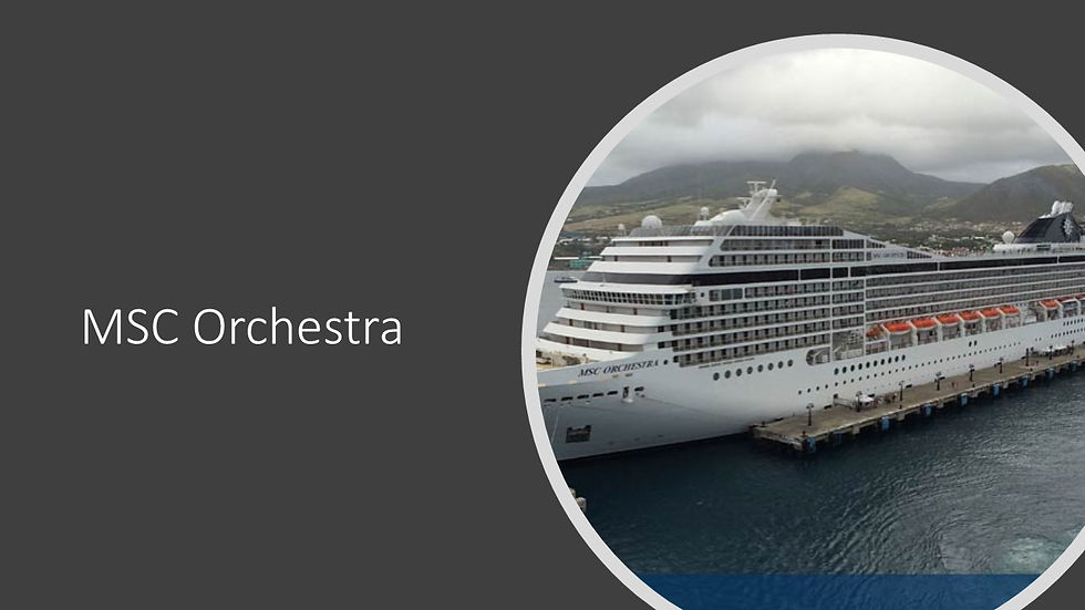 Crochet- & Knit Cruise 2020