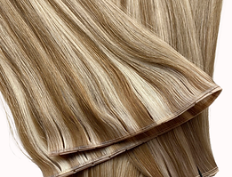 Butterfly wefts