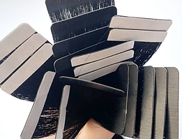 Regular tape-in extensions