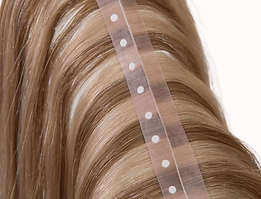 Butterfly wefts
