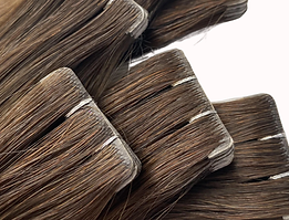 Injected Tape-in extensions