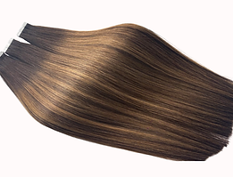 Regular tape-in extensions