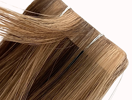 injected Tape-in extensions