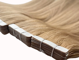 Regular tape-in extensions
