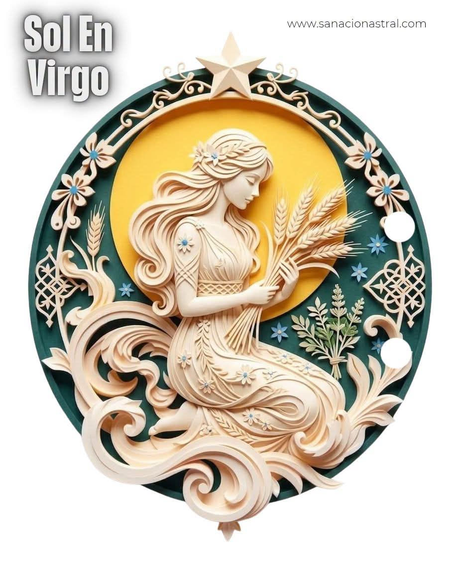TEMPORADA VIRGO