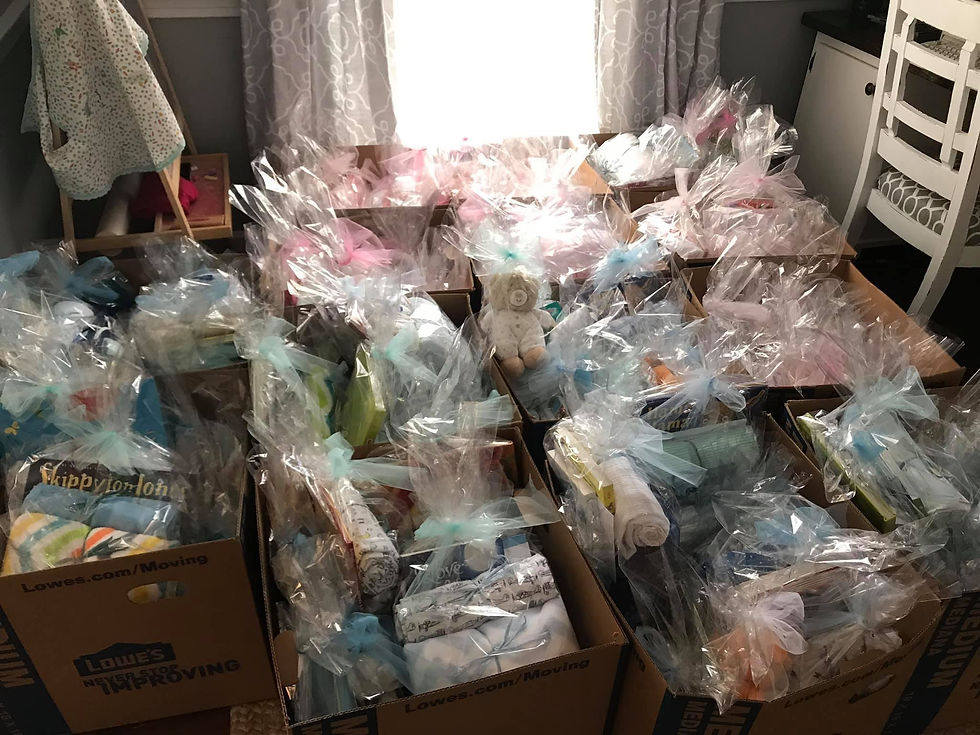 Book and Blanket Donations