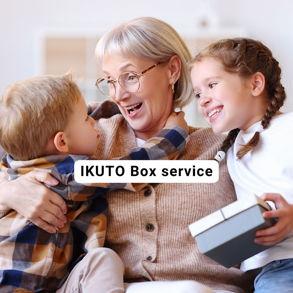 La box physique représente un cadeau tangible qui favorise une proximité accrue. Étant par définition palpable, la récompense est immédiatement perceptible, sans nécessiter d'action supplémentaire pour en bénéficier