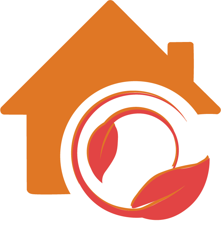 La maison orange chez Ikuto représente l'automne