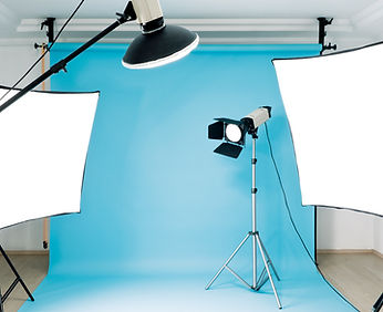 Photography Studio Setup