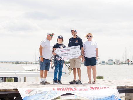 3rd Annual Guardian of the Pearl Rockfish Tournament Results