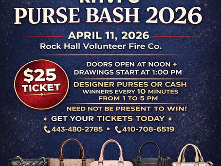 2026 RHVFC PURSE BASH