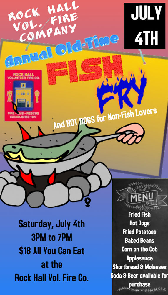RHVFC Annual OldTime Fish Fry