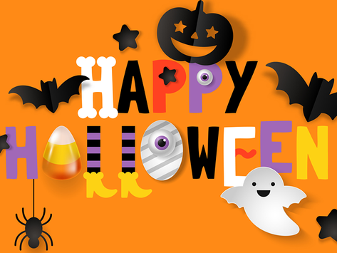 My Top Halloween Movies On Repeat Throughout The Month (Happy Halloween)