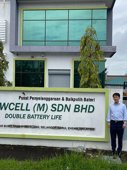 #leadacid #nickelcadmium #petronas #energystorage
#circulareconomy #telekom  #recycling  #batteryrecovery #tnb
#forklift