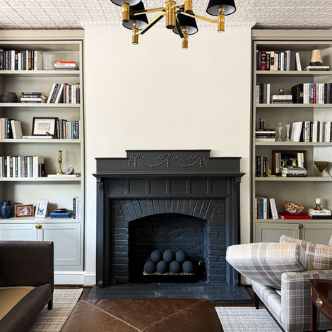 Custom Cabinets, built-in cabinets, interior design