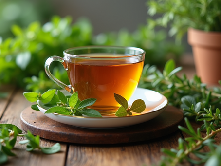 Are You Ready for a Mind-Boosting Tea Experience to Embrace the Dull Days and Spring Anticipation?
