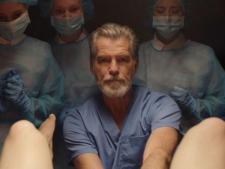 'False Positive': another Pierce Brosnan film coming up in June
