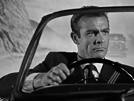 Sean Connery, the original 007, dies aged 90