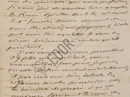 Ah! Religião # 4: Médico Homeopata de Kardec foi Líder Abolicionista em Colônia Francesa.