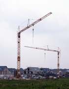 Grúa móvil 900 toneladas