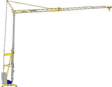 ARRIENDO GRÚAS AUTOMONTABLES