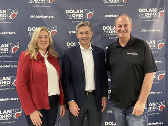 Matt Dolan Brings #OhioMatters Town Hall to The Valley