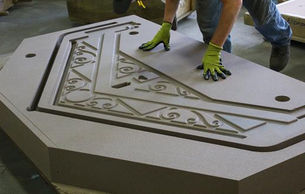 Trumbull’s Role in Rebuilding NYC’s Subway Arches with Custom Metal Casting